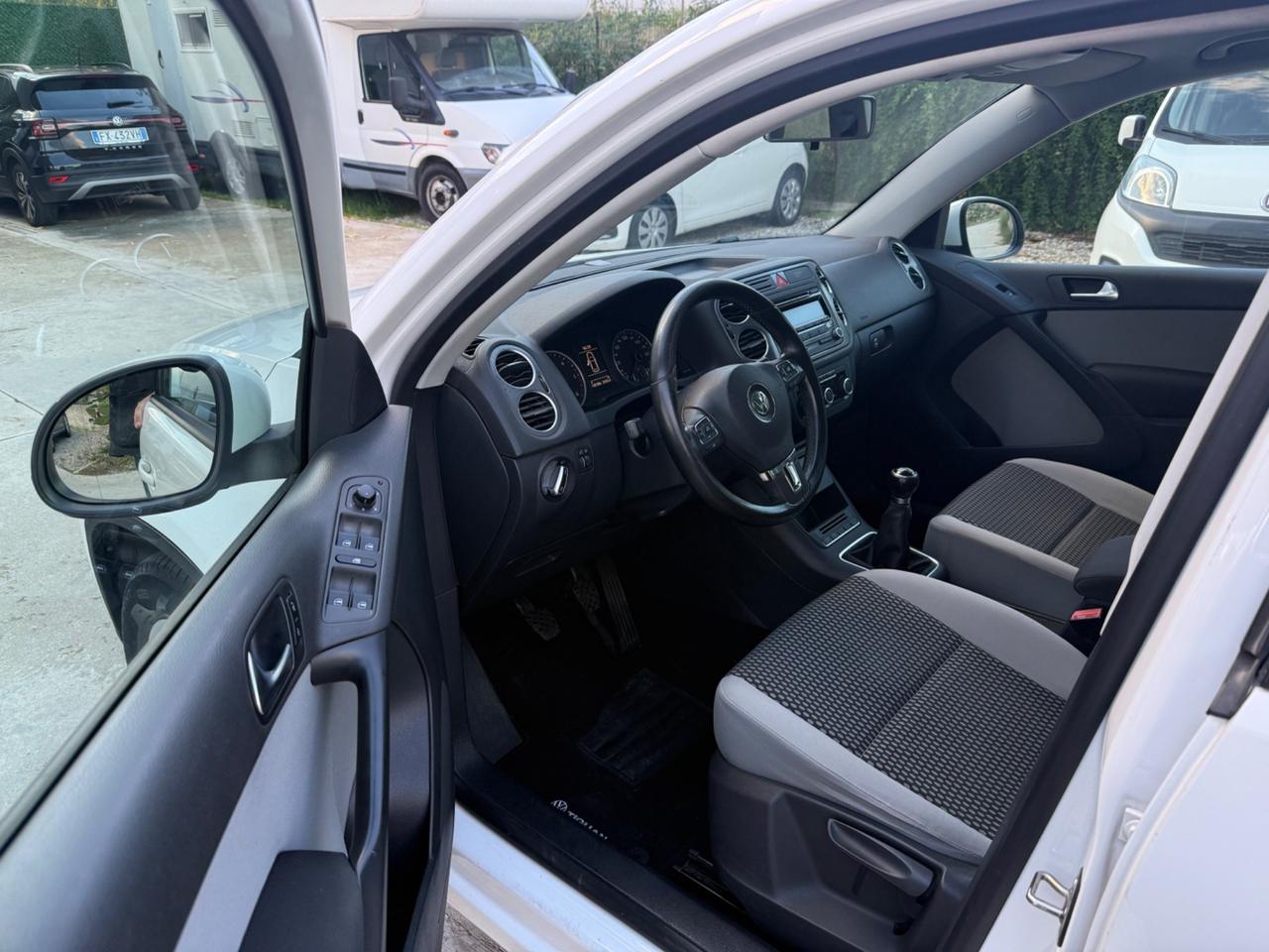 Volkswagen Tiguan 2.0 TDI DPF Trend & Fun BlueMotion Tech.