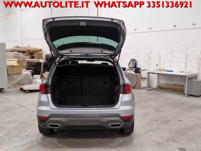 SEAT Arona 1.0 EcoTSI FR