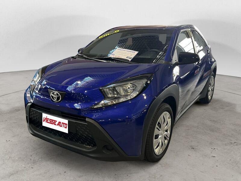 Toyota Aygo X 1.0B (72 CV) Active