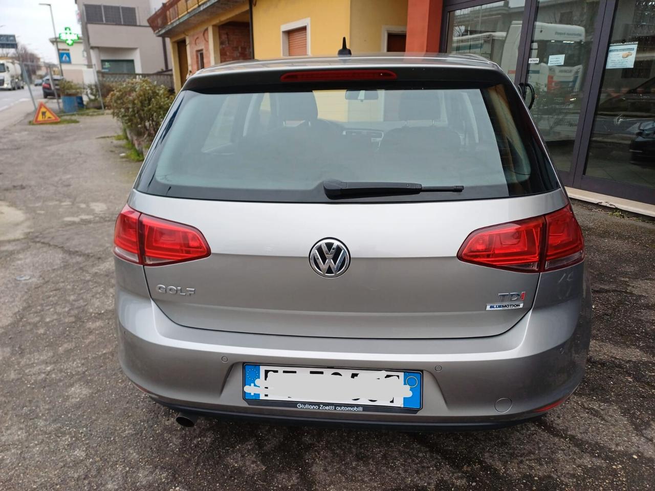 Volkswagen Golf 1.6 TDI 110 cv 5p. Comfortline BMT