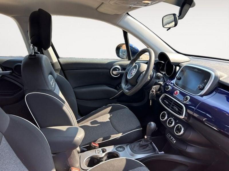 FIAT 500X 1.6 MultiJet 120 CV DCT Pop Star