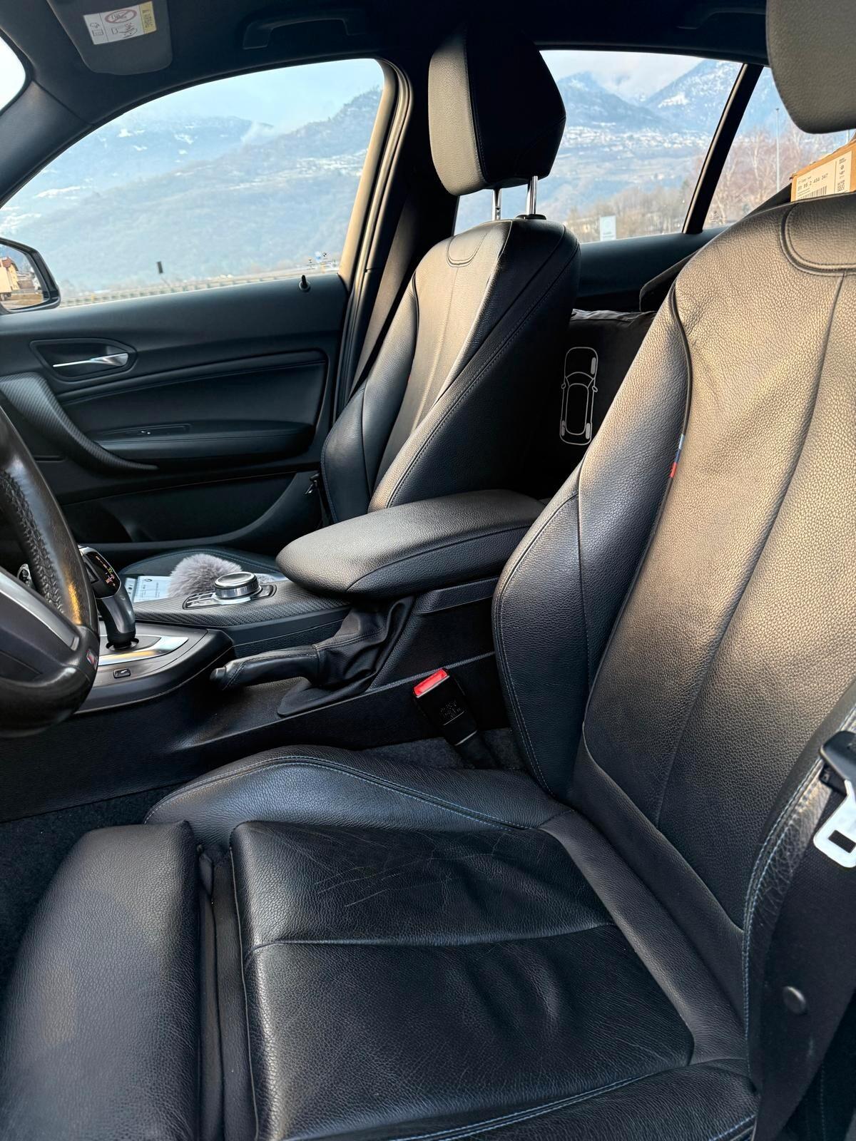 Bmw 120i Msport Black shadow