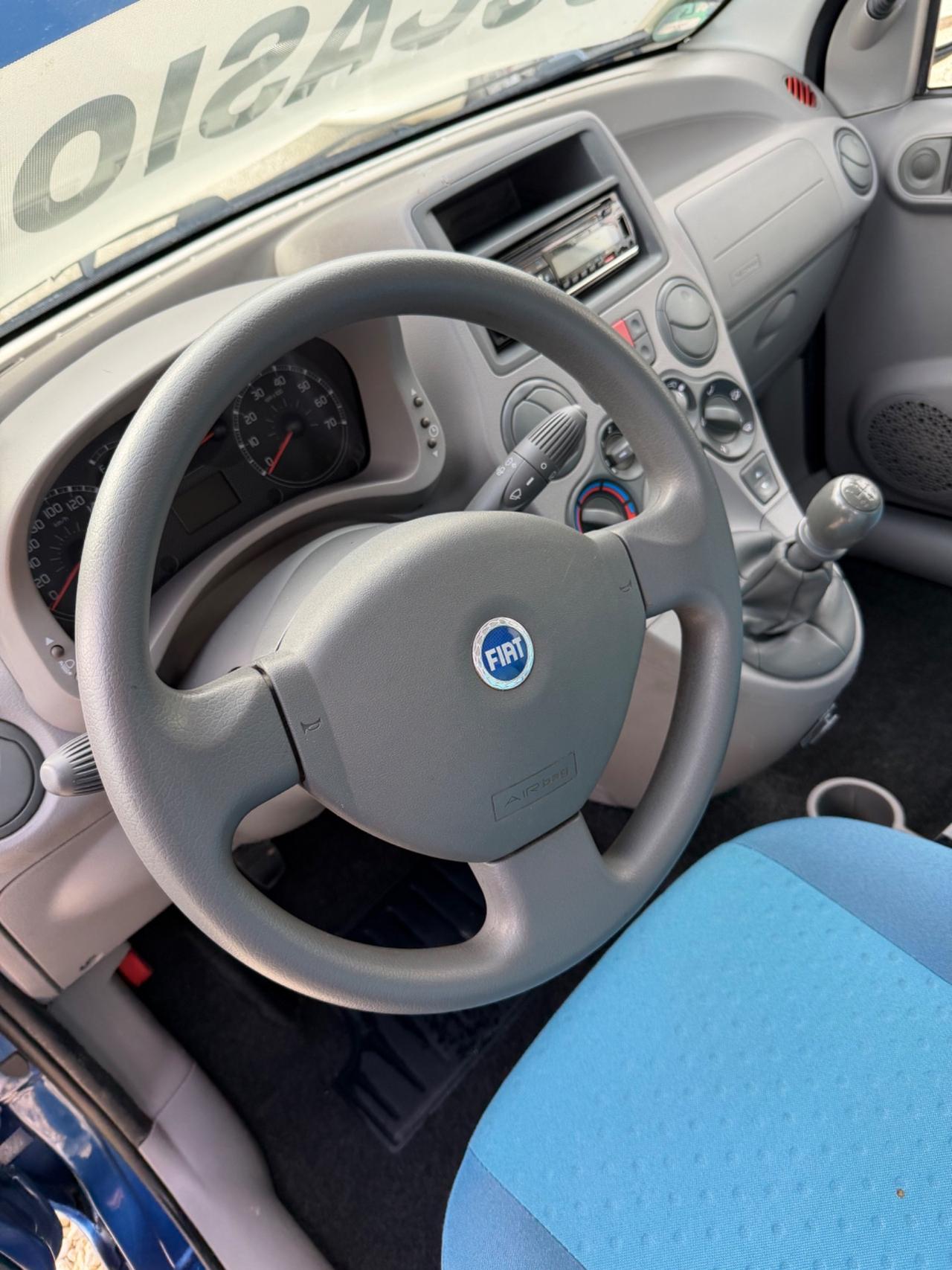 Fiat Panda 1.2 Dynamic