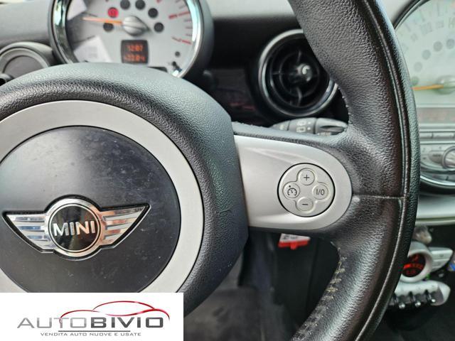 MINI Cooper D 1.6 16V Cooper D