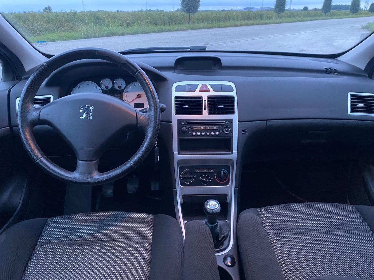 Peugeot 307 1.6 16V HDi FAP 110CV Station Australian