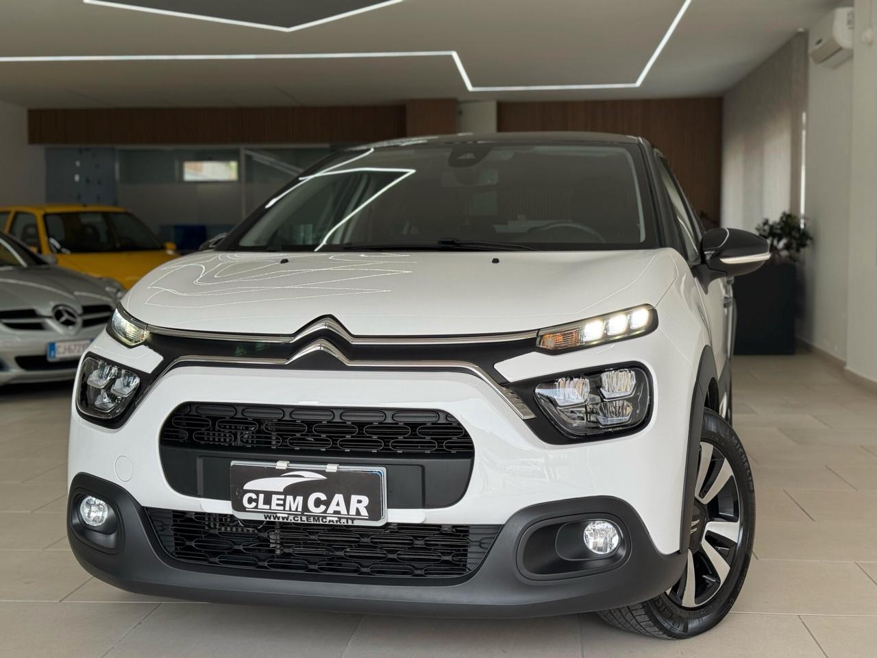 Citroen C3 PureTech 110 S&S EAT6 Shine
