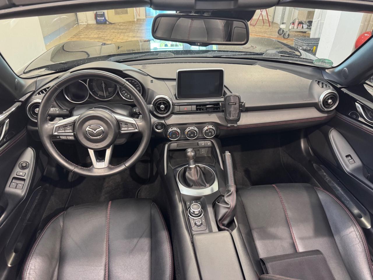 Mazda MX-5 2.0L Skyactiv-G Sport