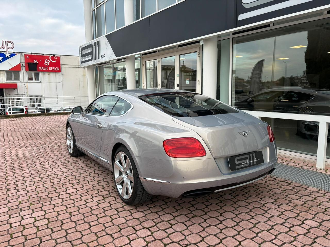 Bentley Continental GT