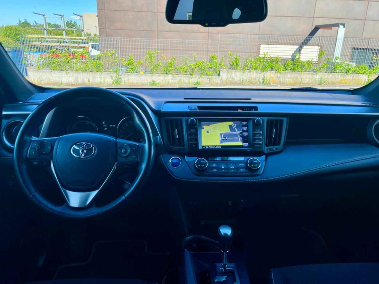 Toyota Rav4 2.5hybrdi 2018 84.000km euro6 perfetta