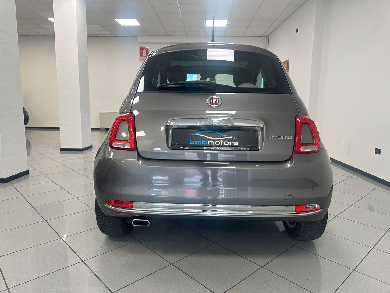 Fiat 500 1.0 Hybrid Dolcevita
