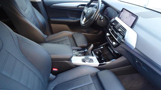 BMW X3 xDrive20d Luxury Autom.