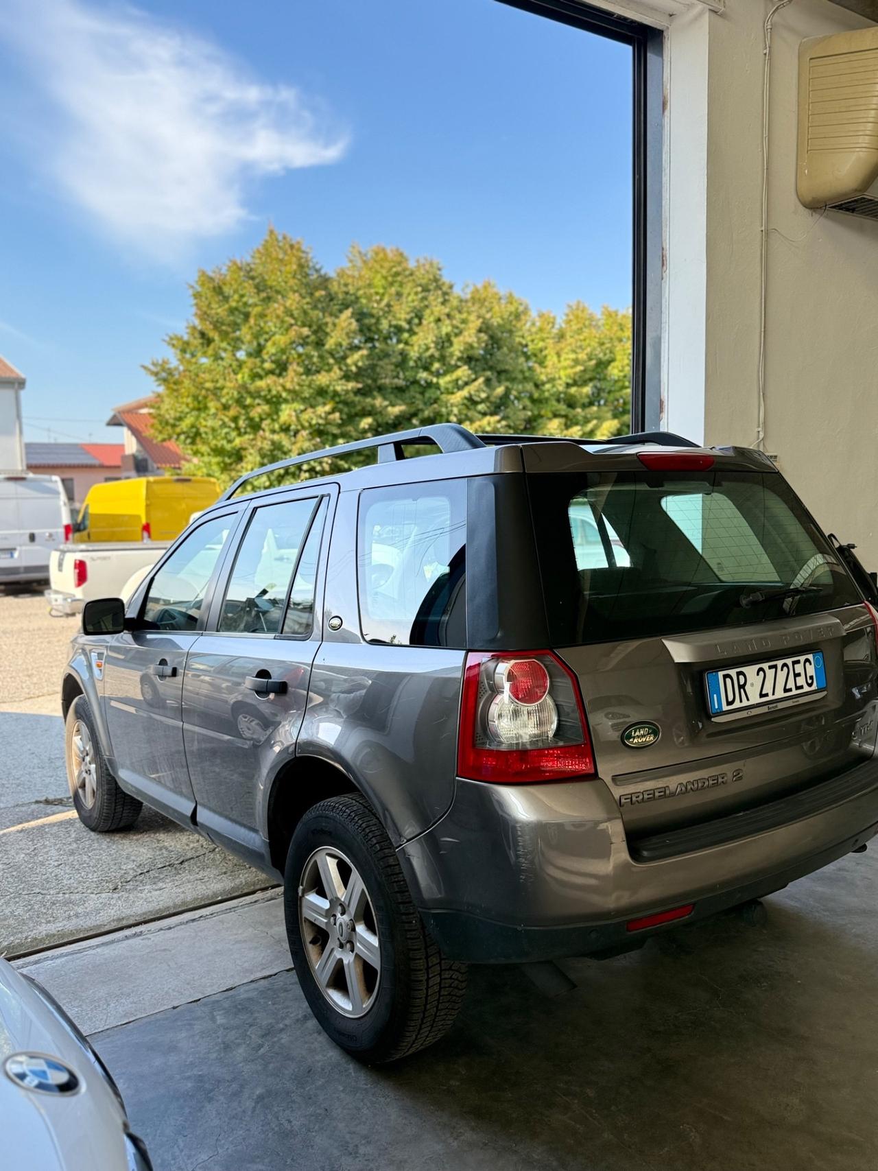 Land Rover Freelander 2.2 TD4 S.W. E