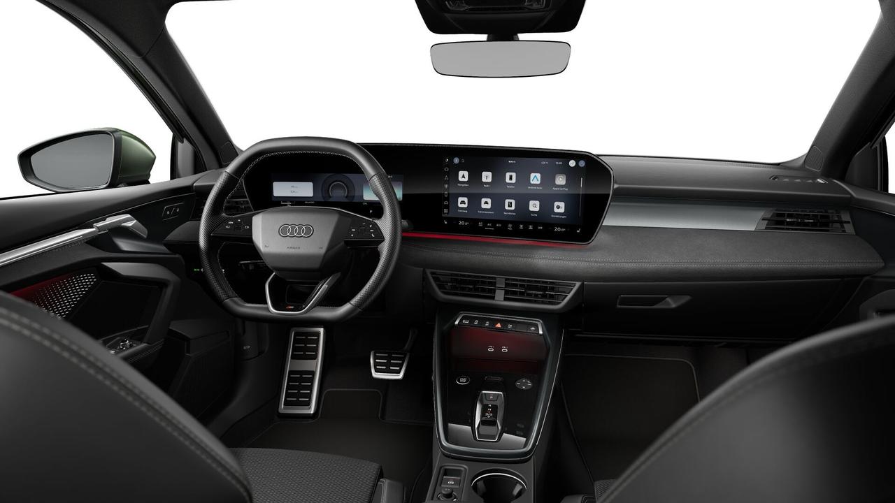 AUDI Audi A3 allstreet S line TDI 110 kW S tronic