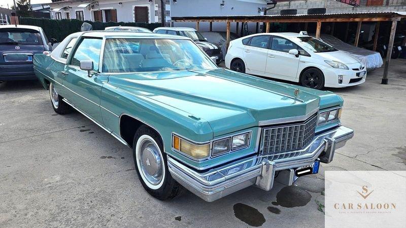 Cadillac De Ville