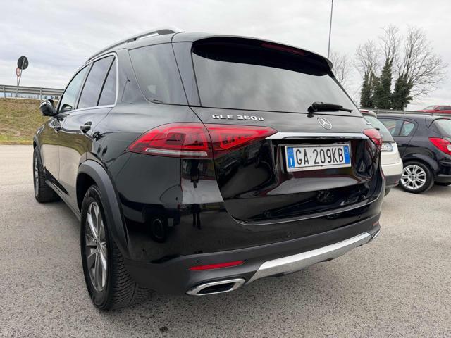 MERCEDES-BENZ GLE 350 d 4Matic Premium Plus