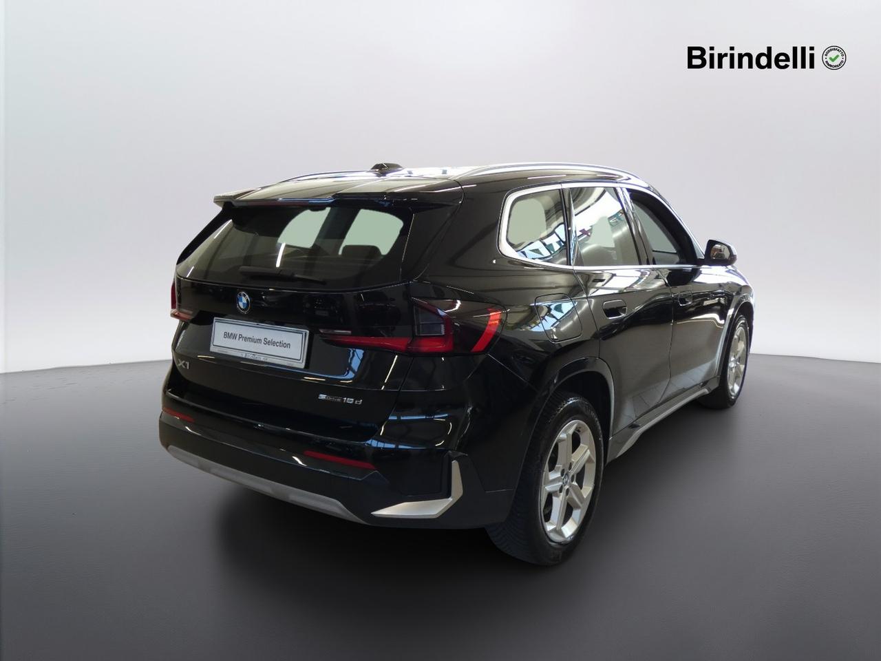 BMW X1 (U11) - X1 sDrive 18d xLine