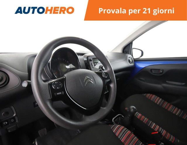 CITROEN C1 VTi 72 S&S 5 porte Feel