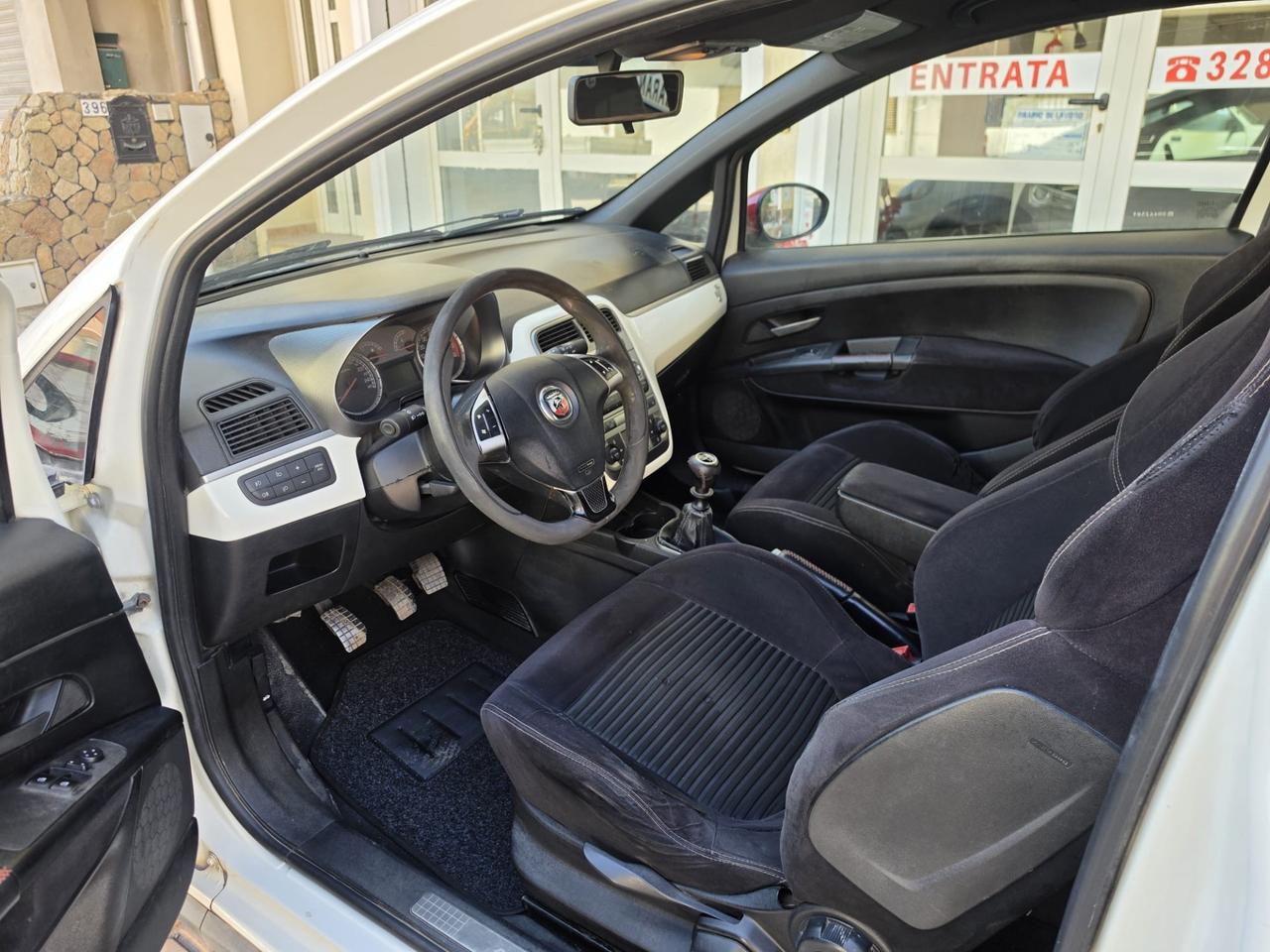 Abarth Grande Punto 1.4 T-Jet 16V 3 porte