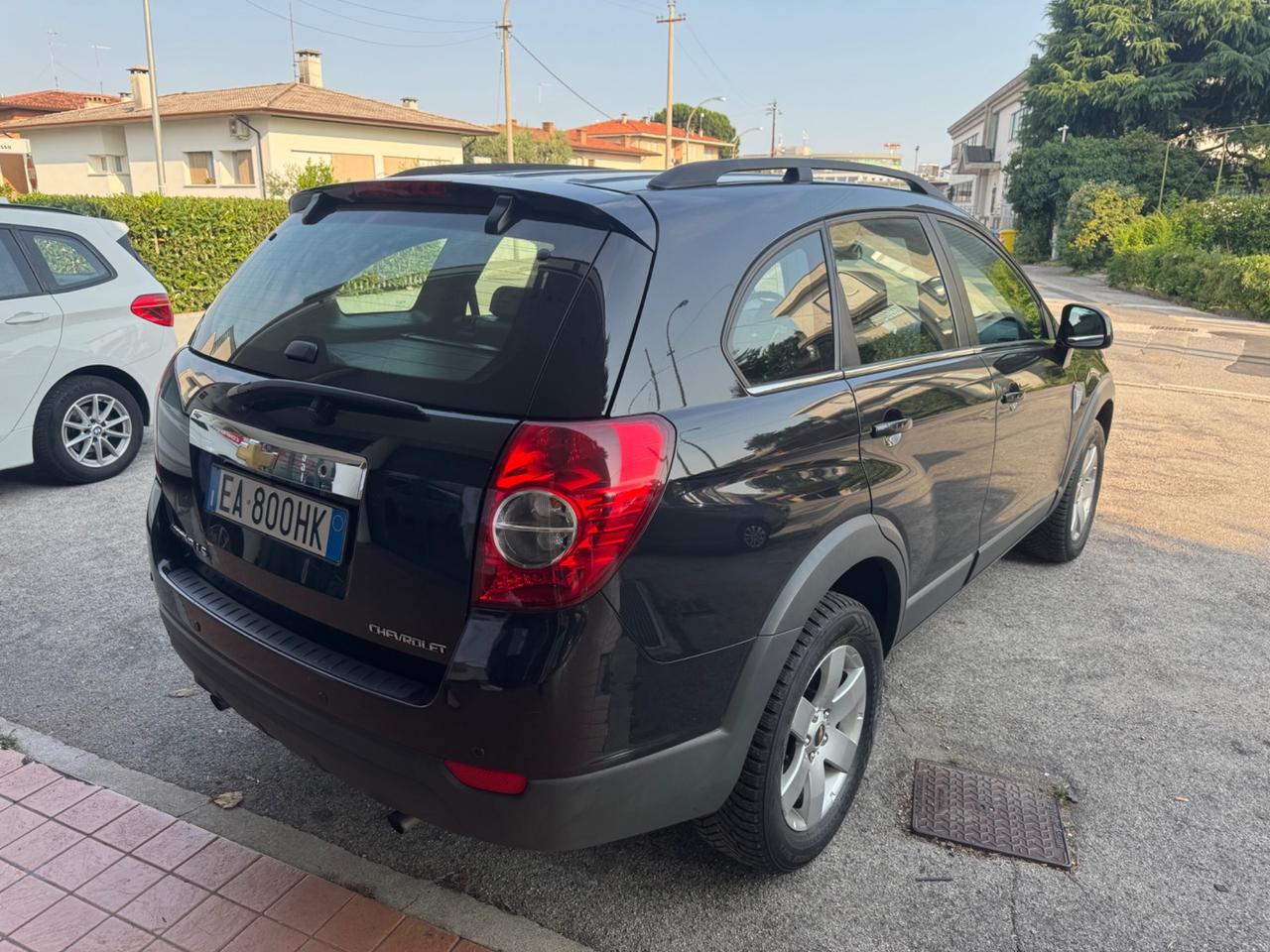 Chevrolet Captiva 2.0 VCDi 2WD