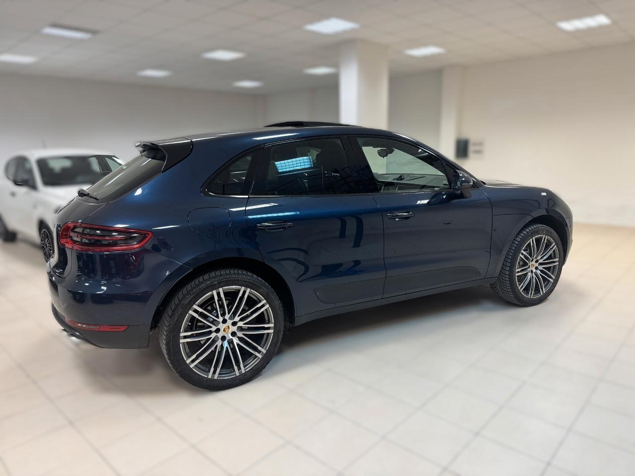 Porsche Macan 3.0 S Diesel