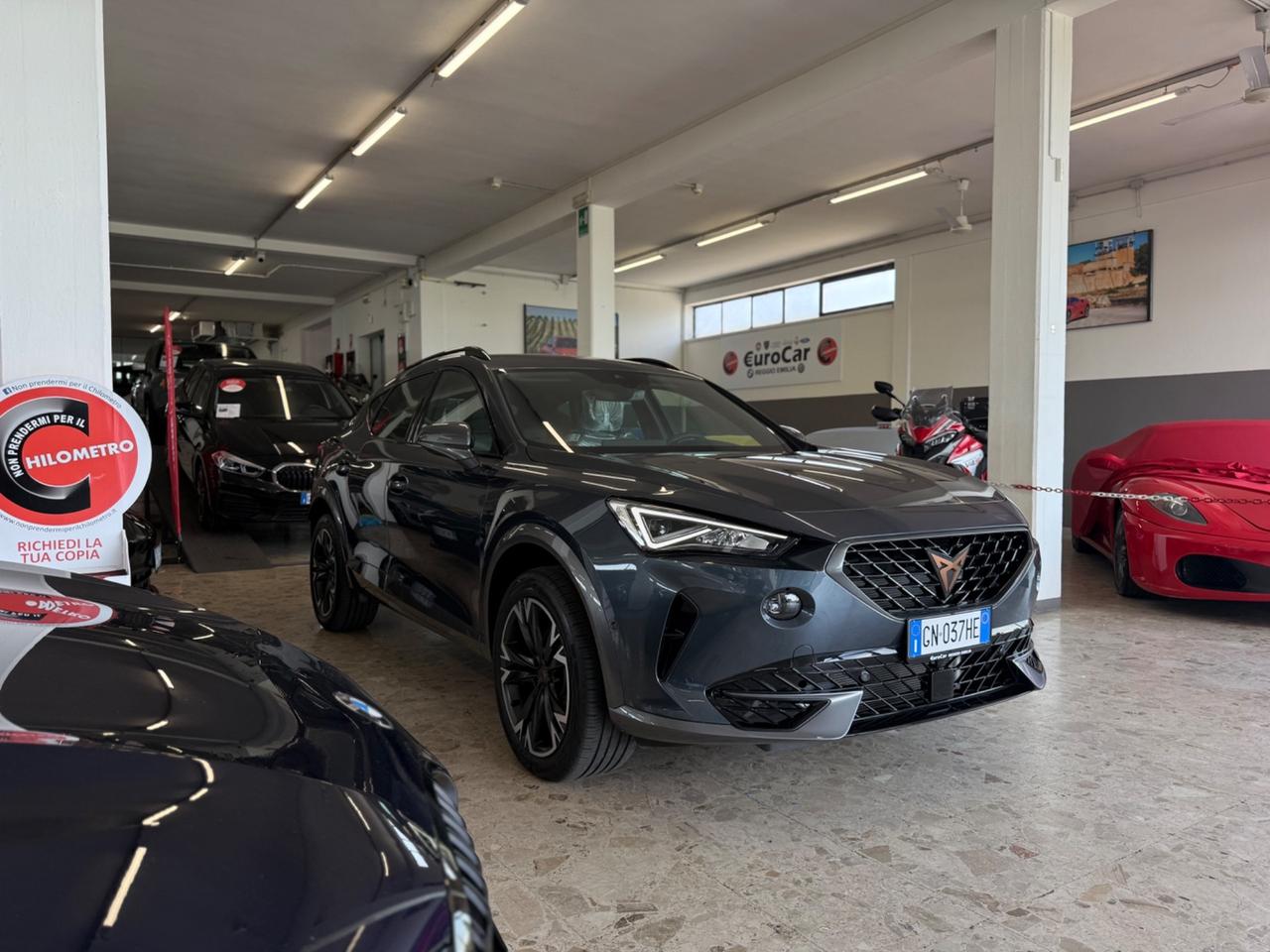 Cupra Formentor 2.0 TDI 150CV 4Drive DSG 03/2023 EURO 6D KMO