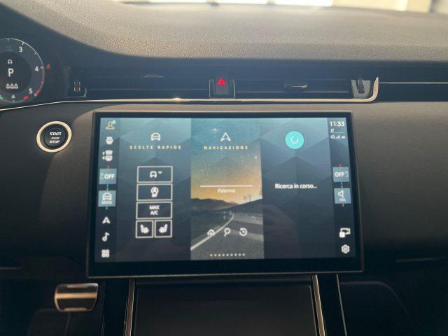 LAND ROVER Range Rover Evoque Range Rover Evoque 2.0D I4 163 CV AWD Auto Dynamic