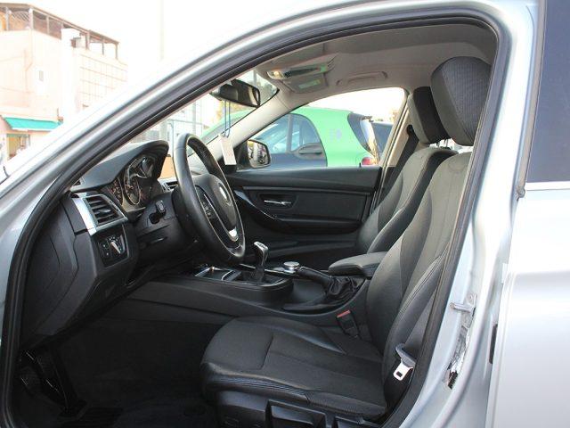 BMW 318 i Business Advantage