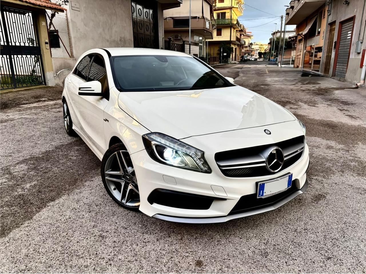 Mercedes-benz A 45 AMG 4Matic Automatic