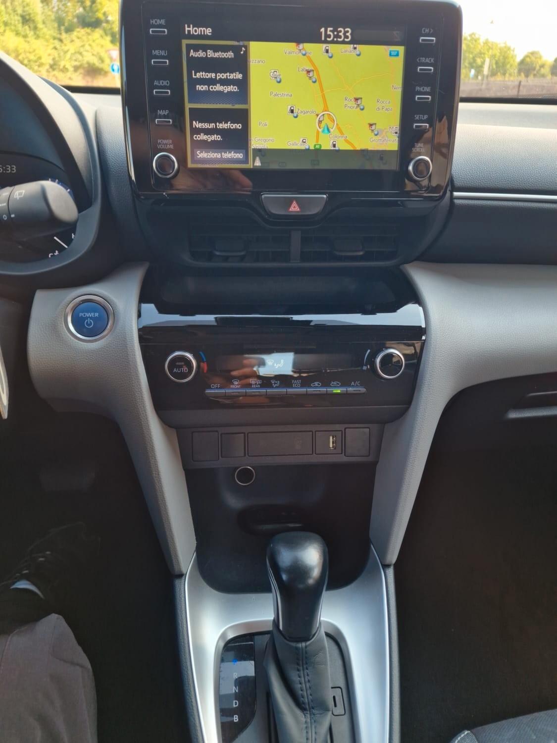 Toyota Yaris Cross 1.5 Hybrid 5p. E-CVT Active