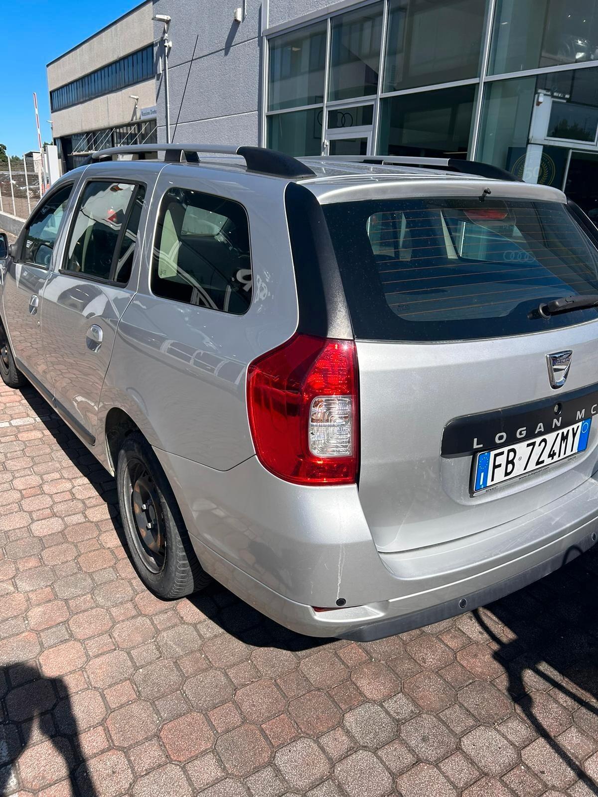 Dacia Logan MCV 1.5 dCi 8V 90CV Start&Stop Lauréate