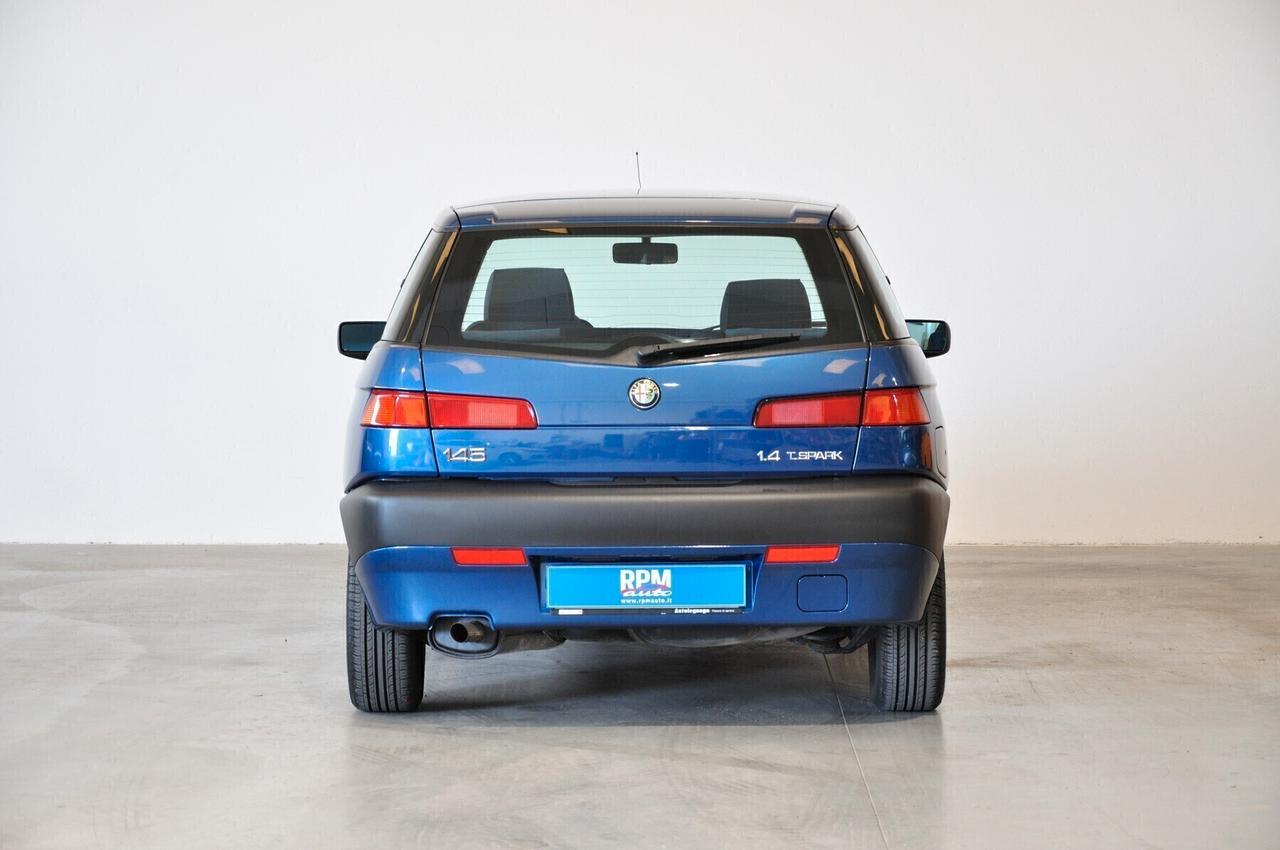 Alfa Romeo 145 1.4i 16V Twin Spark cat Clima