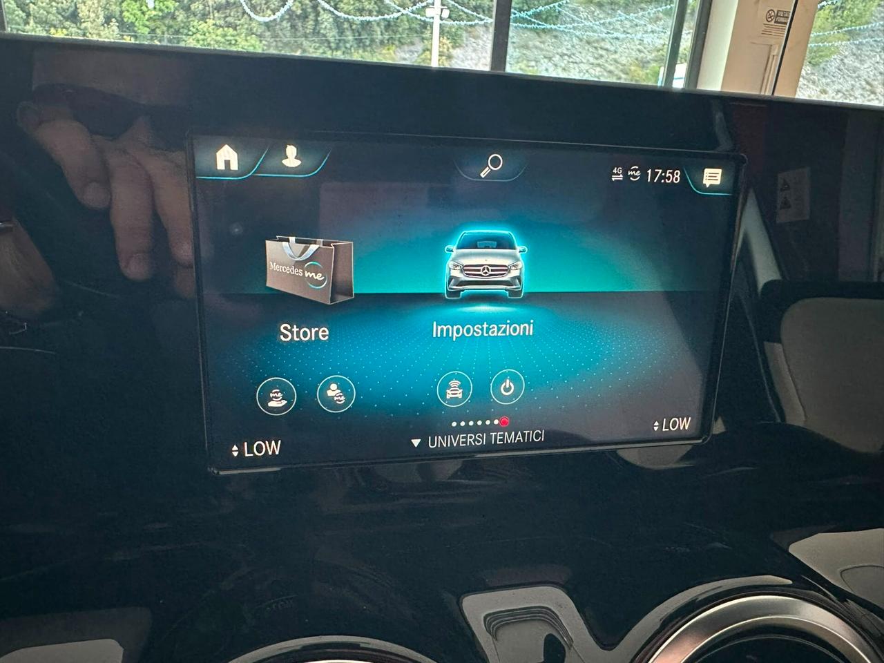 Mercedes-benz B 180 d Sport Plus FARI MULTIBEAM LED, PELLE