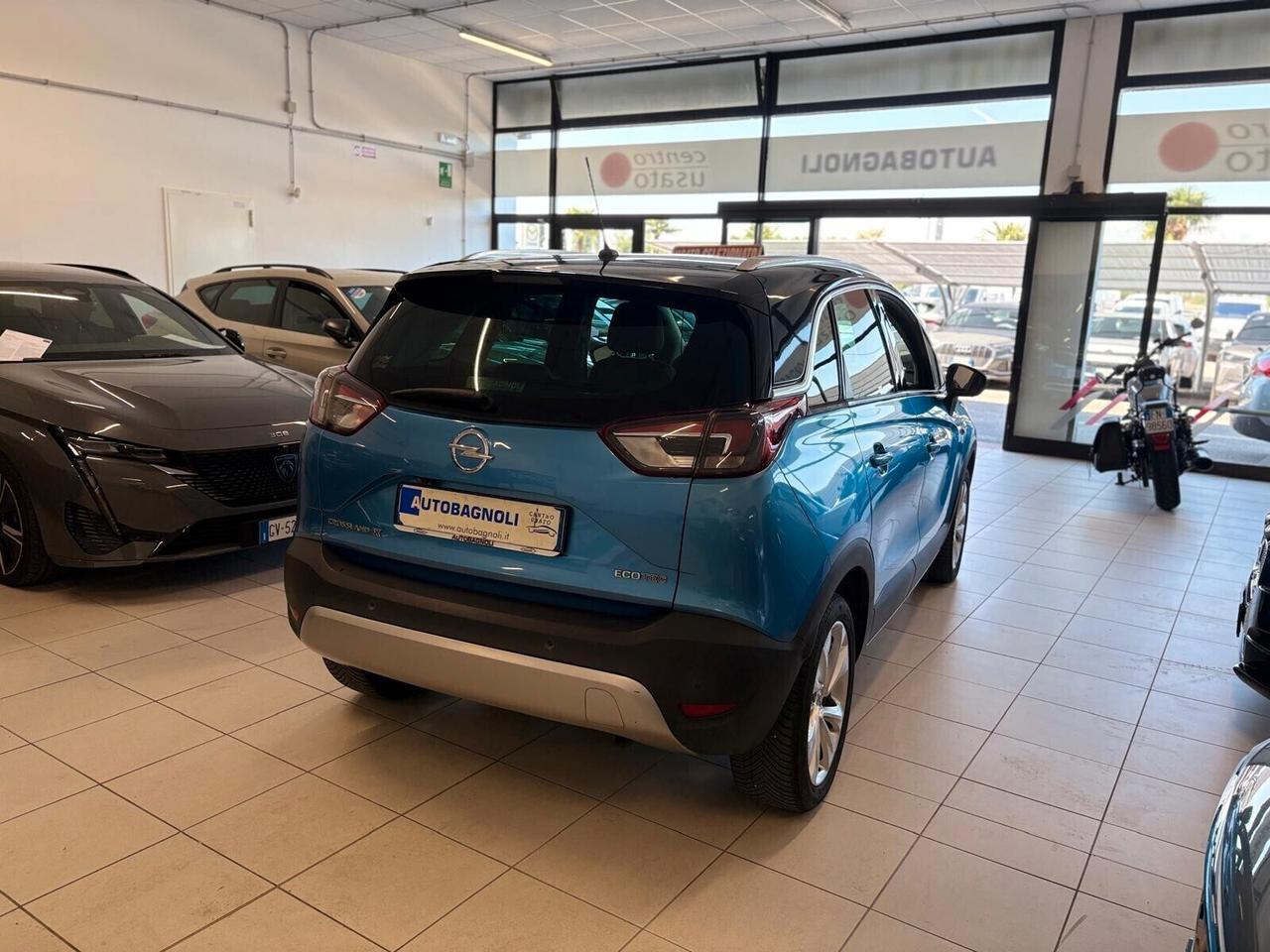 Opel Crossland X INNOVATION 1.2 Turbo 110 CV 6mt UNICO PR.
