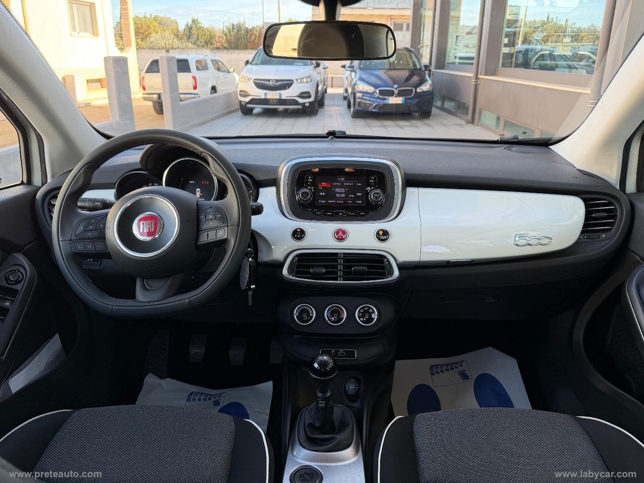 FIAT 500X 1.3 M.Jet 95 CV Pop Star