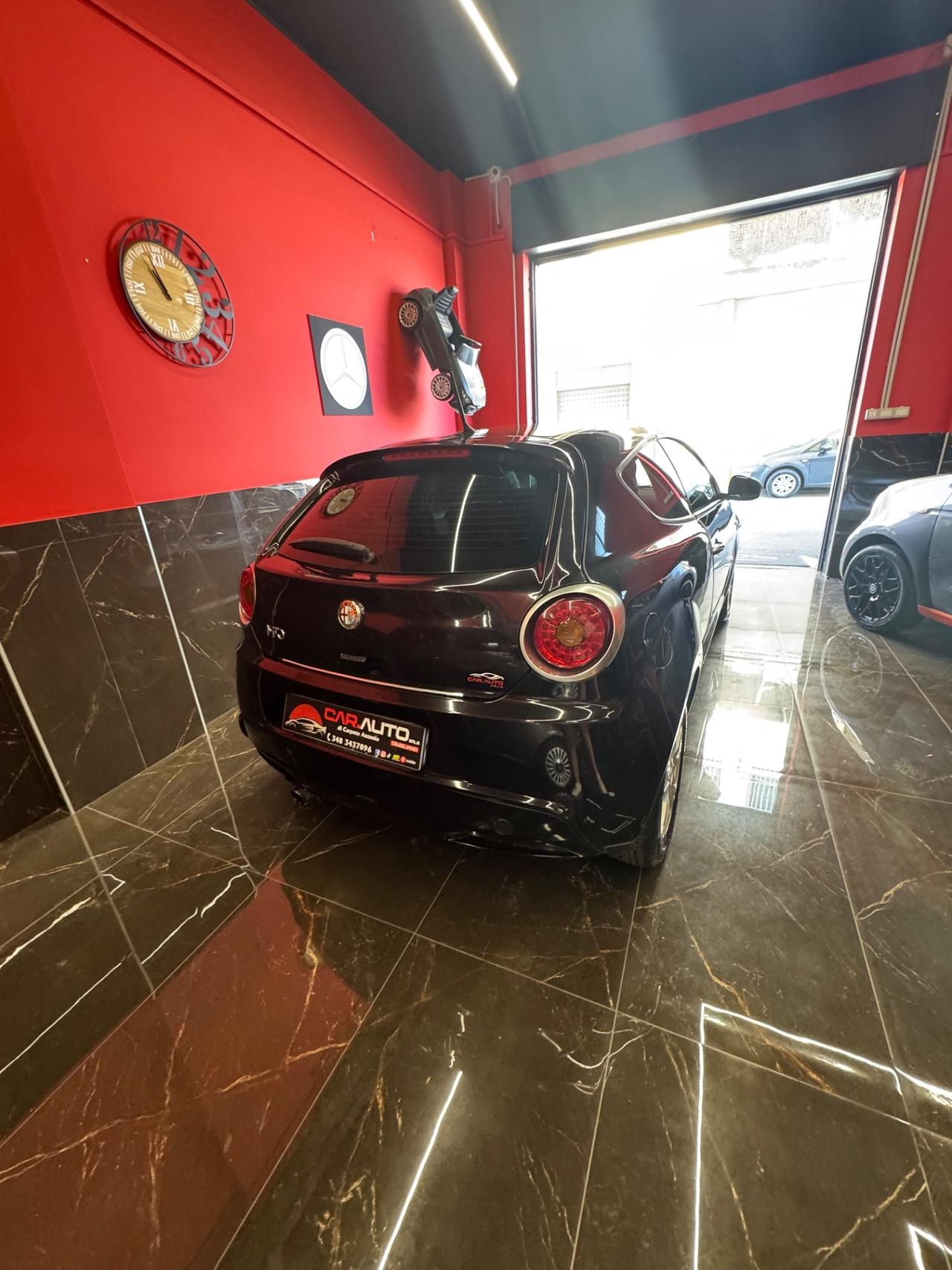Alfa Romeo MiTo 1.3 JTDm-2 95 CV S&S Distinctive Sport Pack