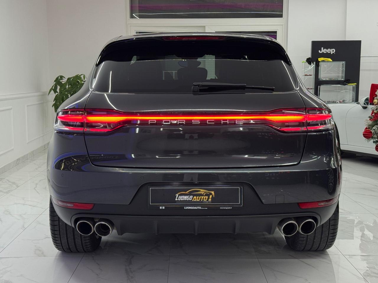 Porsche Macan 3.0 S 340Cv