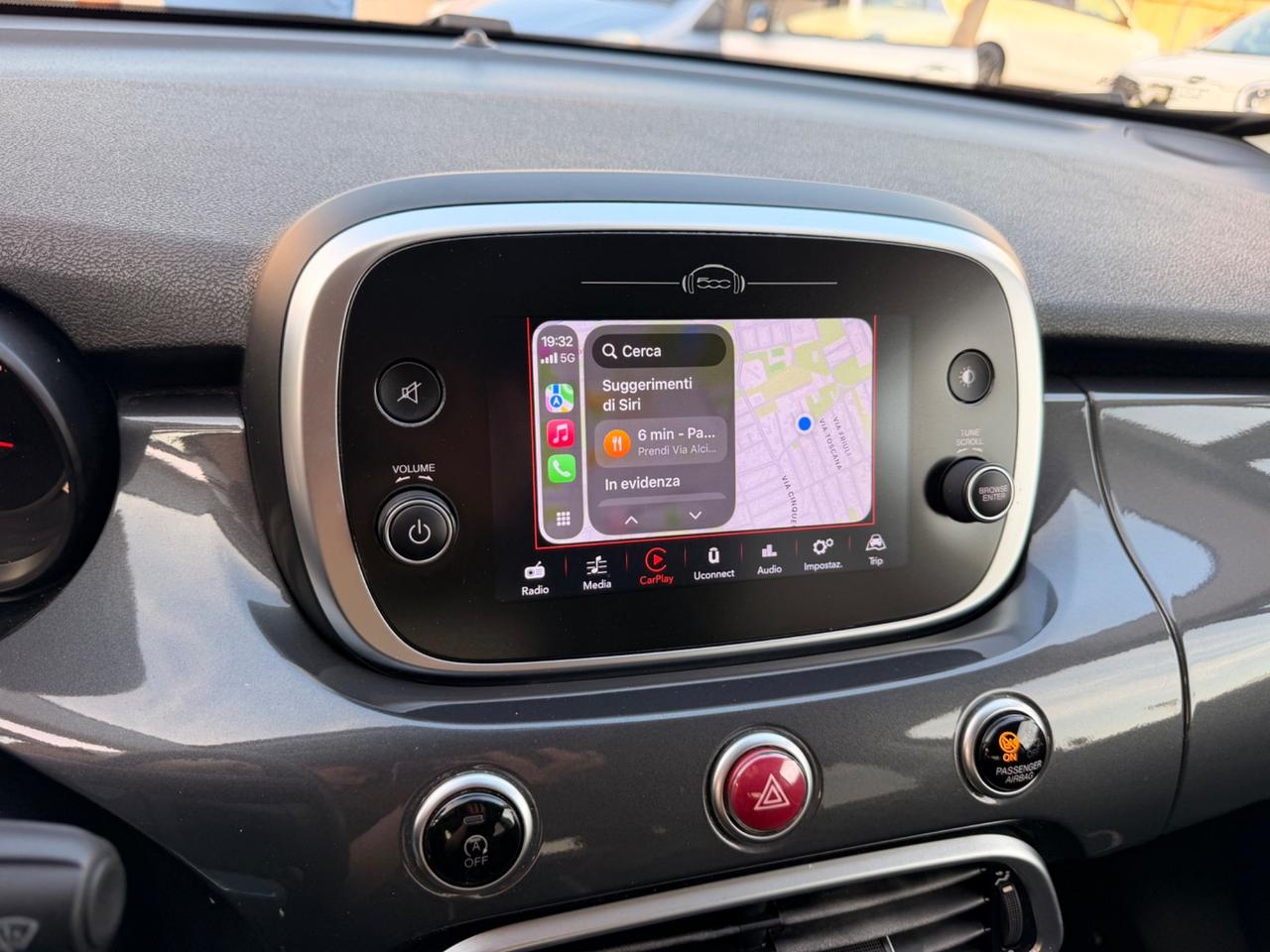 Fiat 500X 1.3 MultiJet 95Cv NAVI CAR PLAY