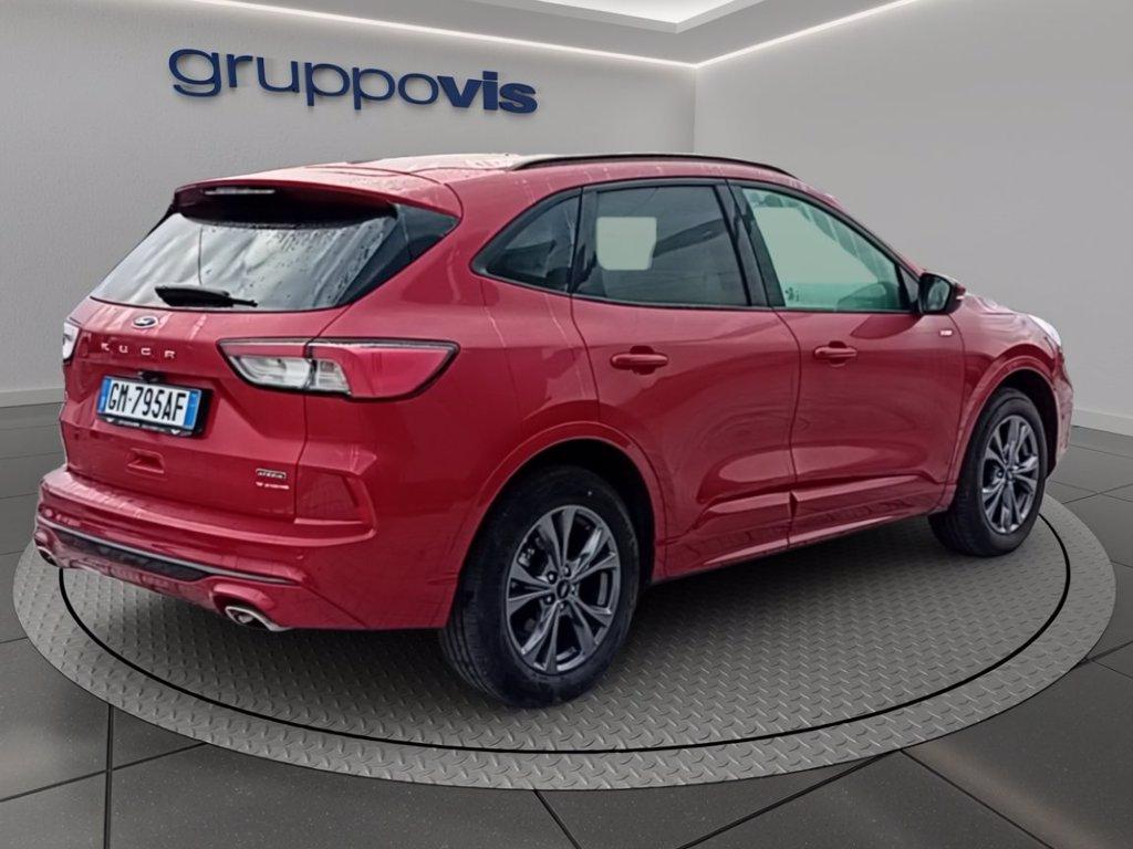 FORD Kuga phev ST-Line X 2wd Automatica del 2023