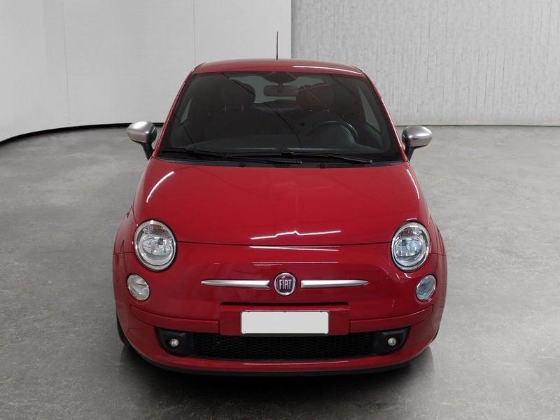 FIAT 500 1.3 mjt 16v S 95cv