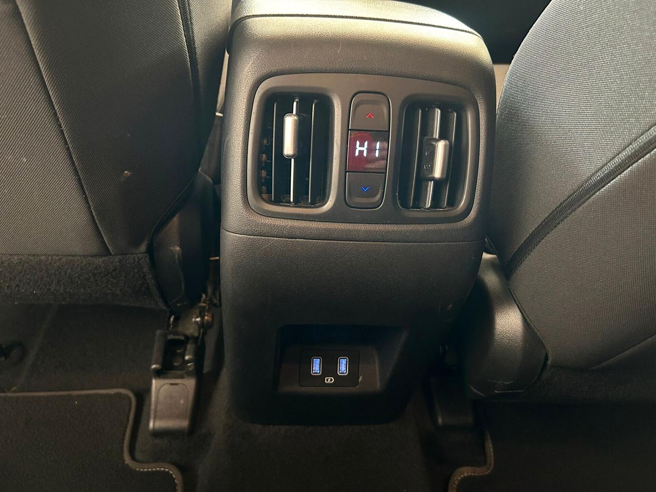Hyundai Tucson 1.6 CRDI 48V XLine