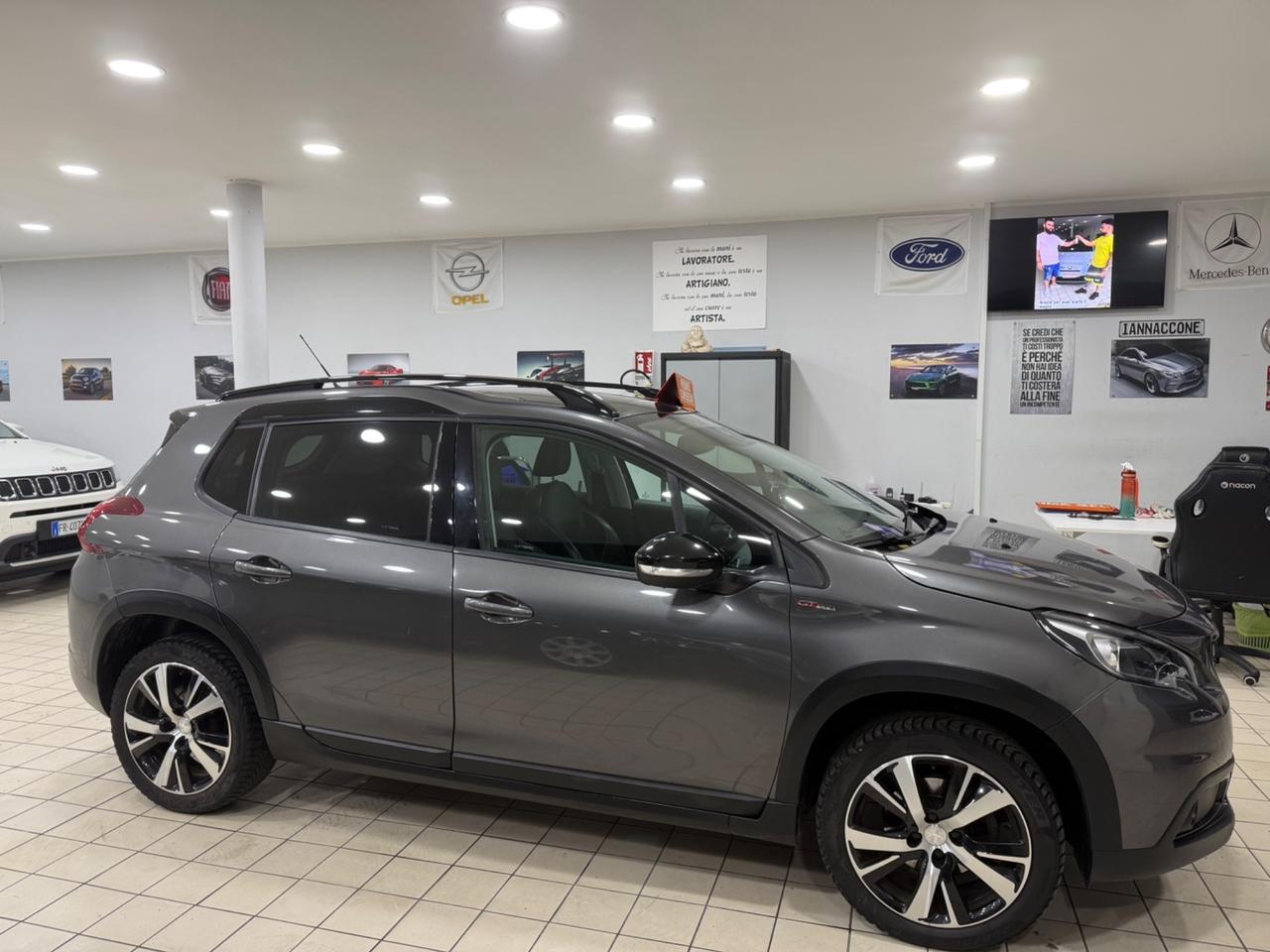 Peugeot 2008 GT LINE 2019