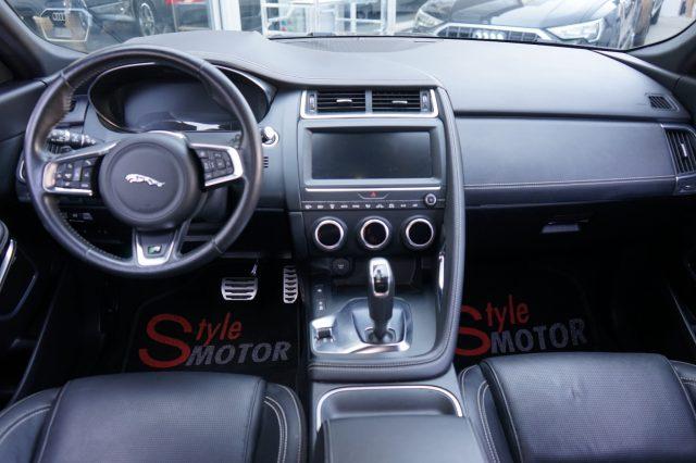 JAGUAR E-Pace 2.0D 150 CV AWD aut.