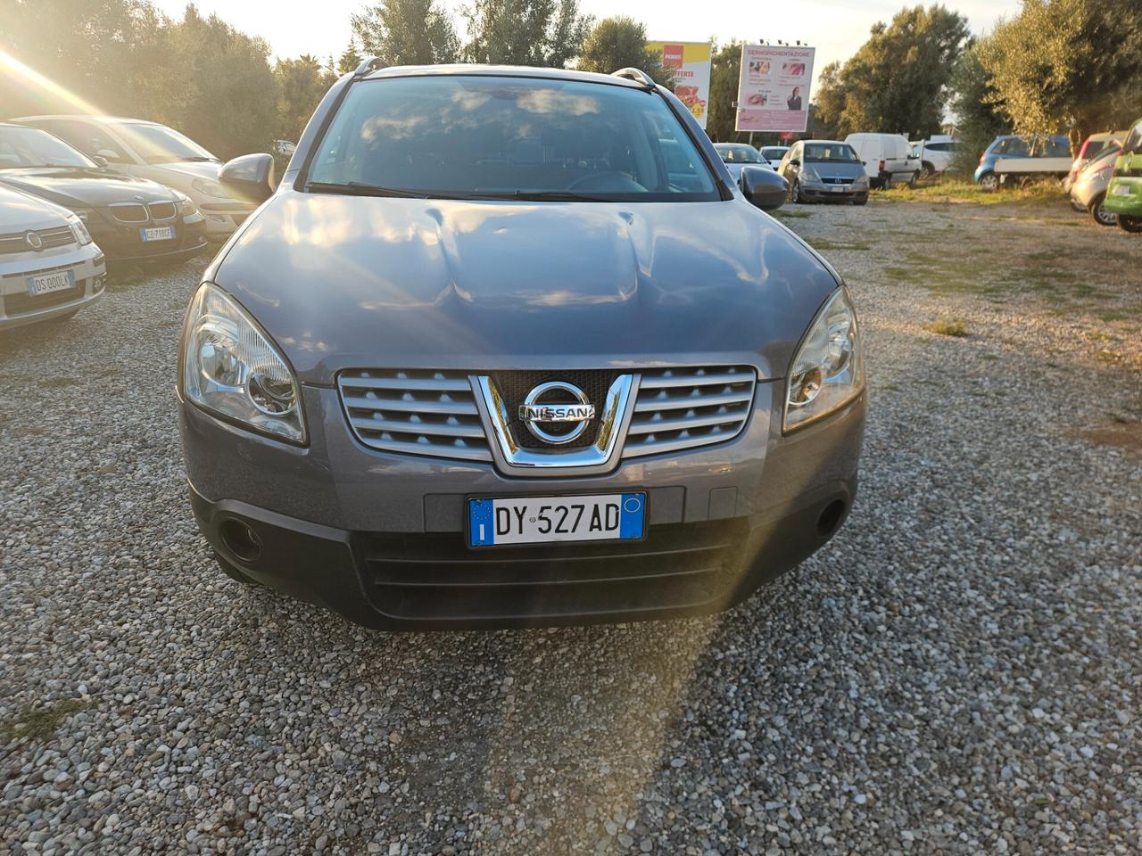 Nissan Qashqai 1.5 dCi DPF n-tec CV 103 MANUALE