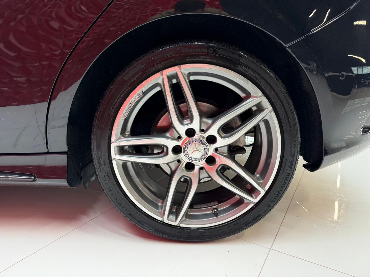 Mercedes-benz B 200 d Automatic Premium OK NEOPATENTATI