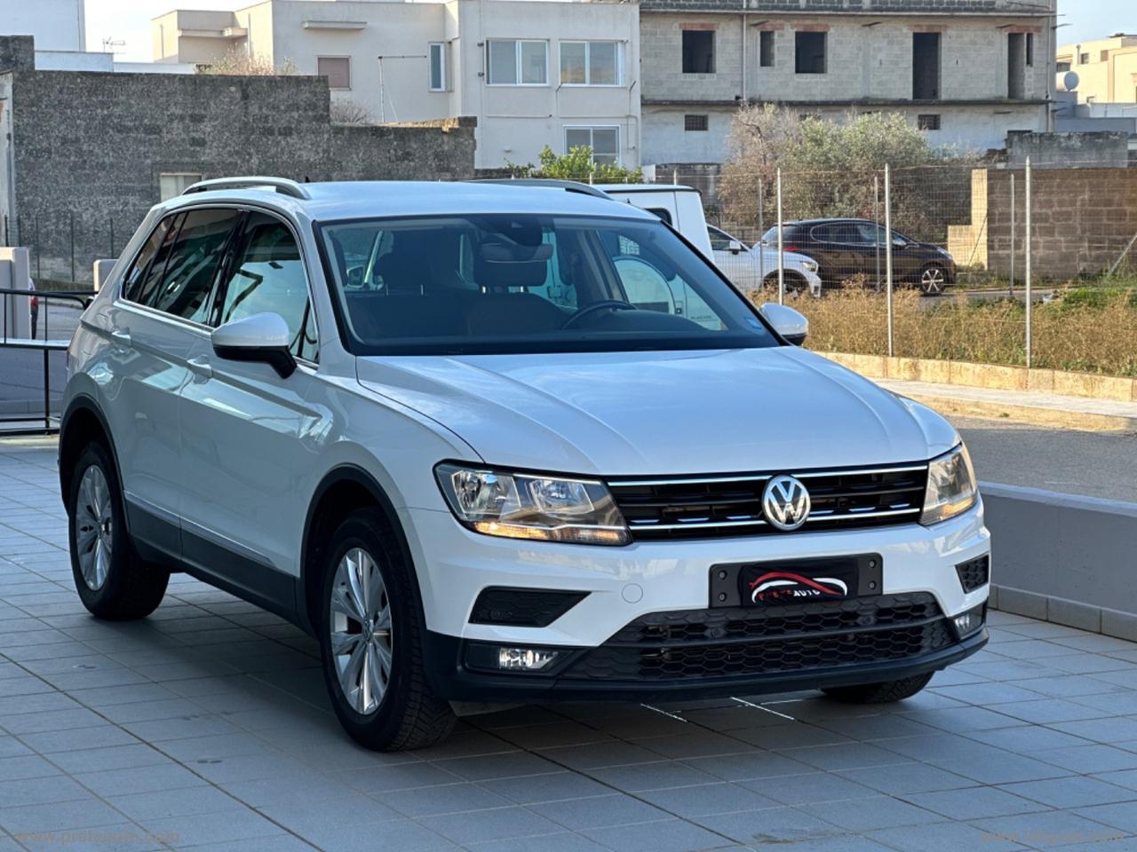 VOLKSWAGEN Tiguan 2.0 TDI DSG 4MOTION Style BMT