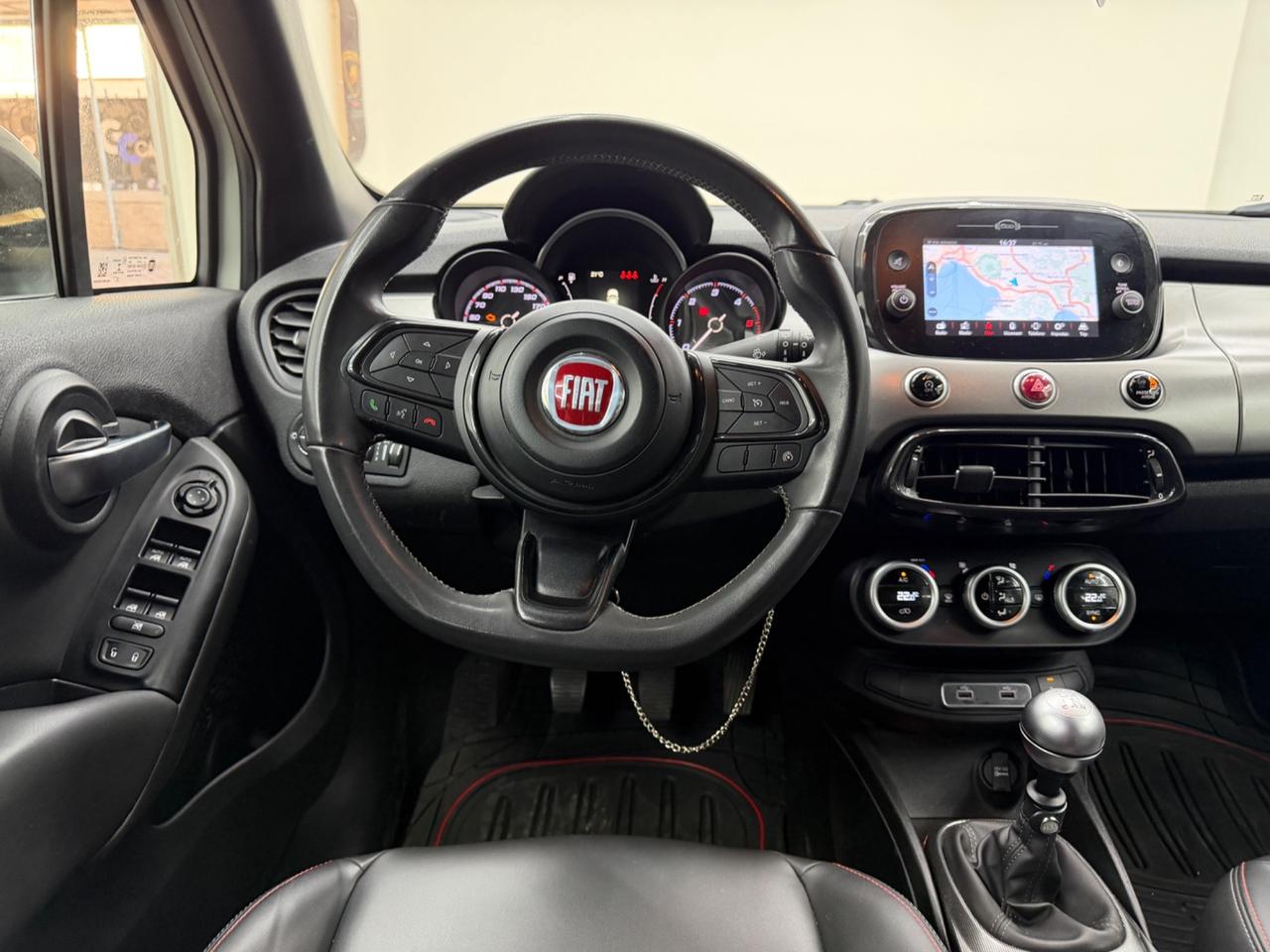 Fiat 500X 1.3 MultiJet 95 CV Sport ITA UFF UNI PRO