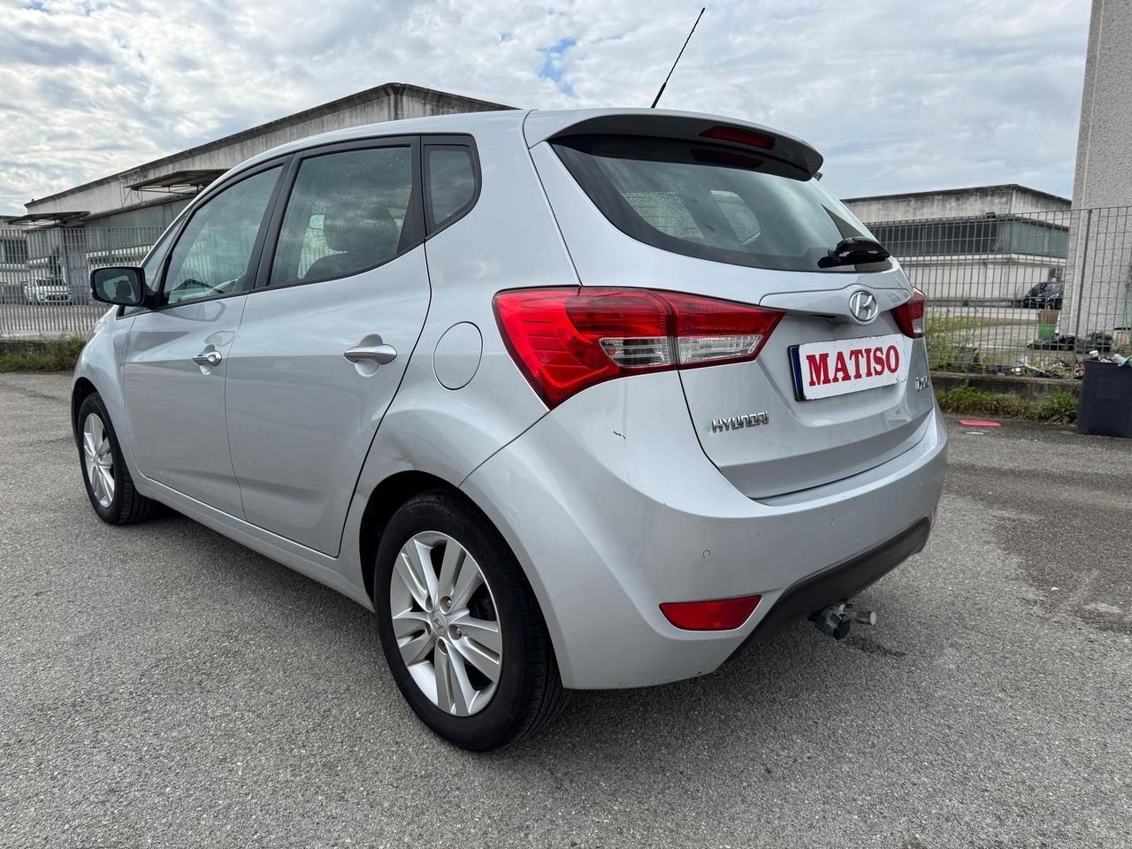 HYUNDAI iX20 1.4 90 CV Comfort