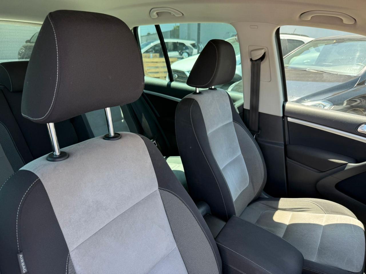Volkswagen Tiguan 2.0 TDI 150 CV Sport & Style BlueMotion Technology