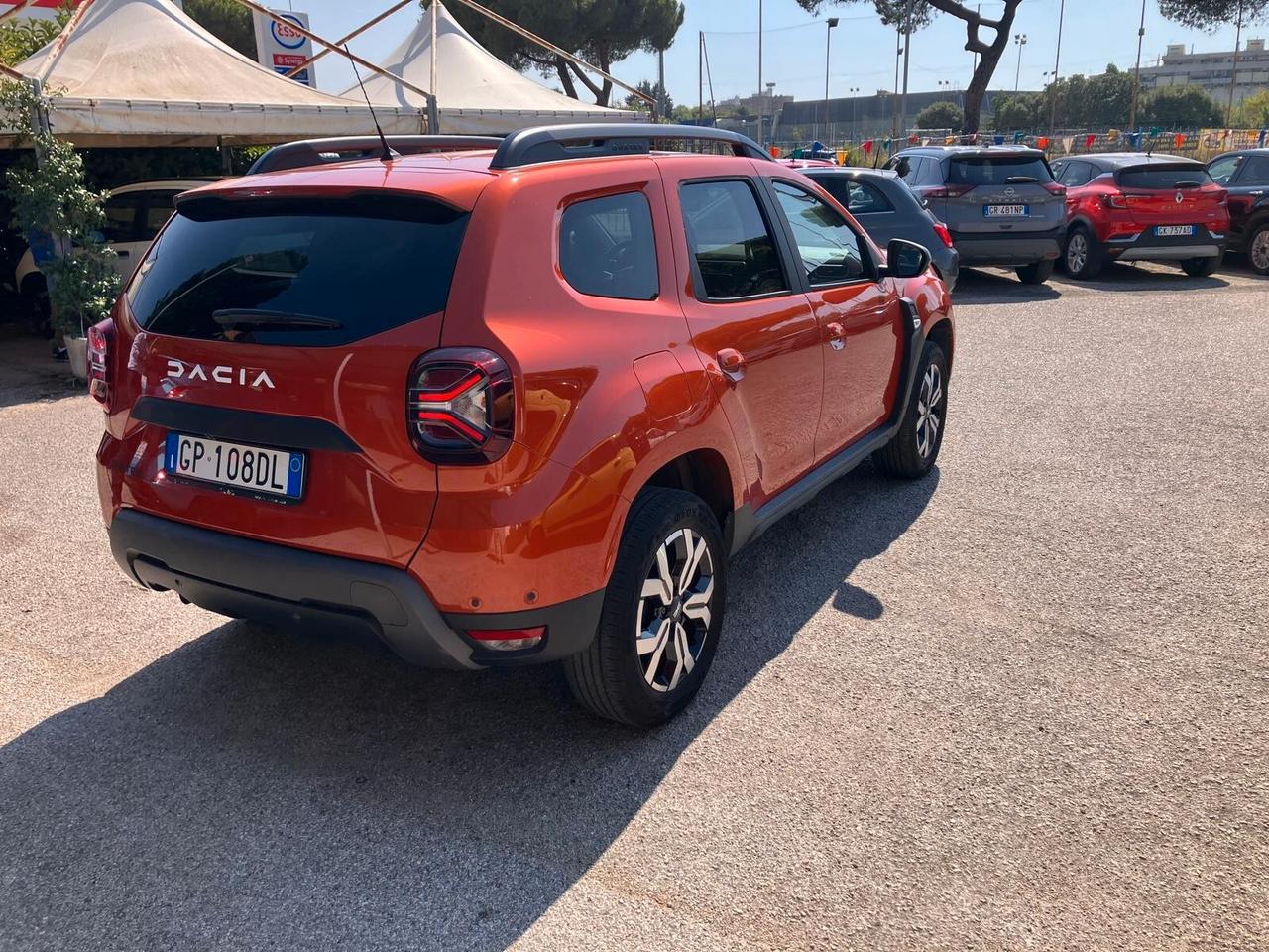 DACIA DUSTER 1.5 Blue dCi 115cv Journey Up