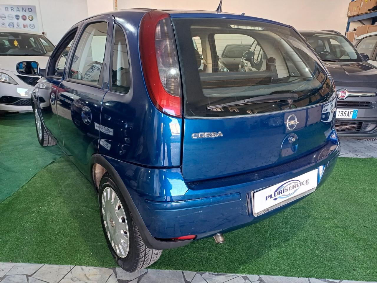 Opel Corsa 1.3 diesel 5 p. Cosmo - 2005